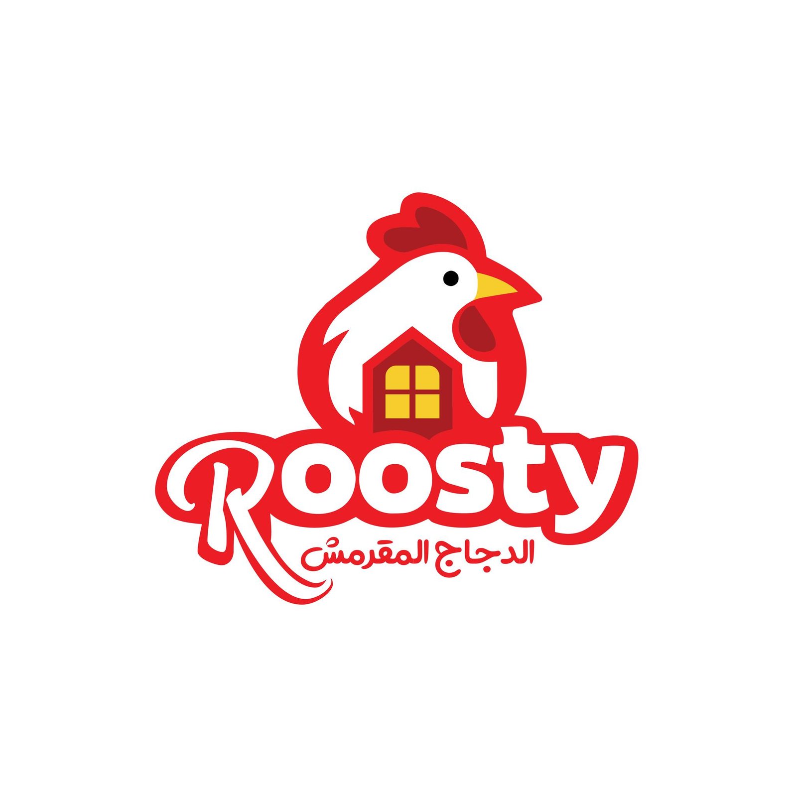 Roosty Logo